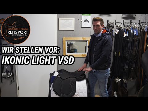 Wir stellen vor: Ikonic Light VSD | Reitsport-Rheinmain