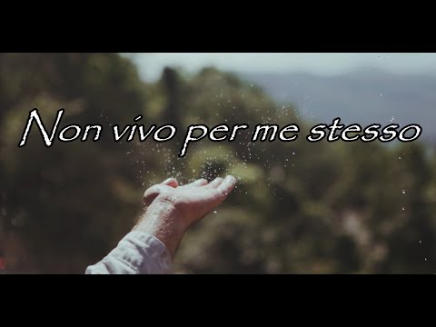 NON VIVO PER ME STESSO ( EI VIVE NEL MIO CUOR )( Inno n° 188 ) - Chiesa Evangelica Modena