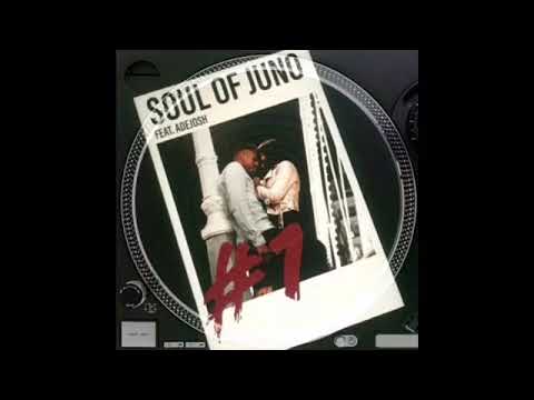 JUNO 'NUMBER 1' FEAT. AdeJosh [Official Audio]