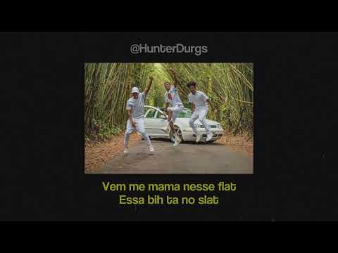 2 BULLET x NGC Flacko - Cartie /  STATUS WHATSAPP