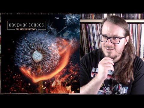 The Indifferent Stars by Haven Of Echoes - PROG ALBUM REVIEW