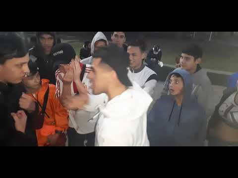 DECAN vs MOCHE NWA SKYU. Cuartos de Final. ÁREA 21 (02/06/2019)