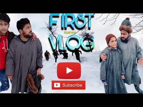 My First VLOG |Kashmir | Junimir | Location |Kuzwara|