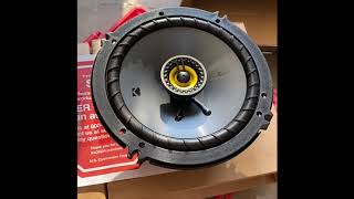Rear Speaker Install on Dodge Challenger