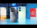 TECNO Spark 20 Vs Redmi 13c