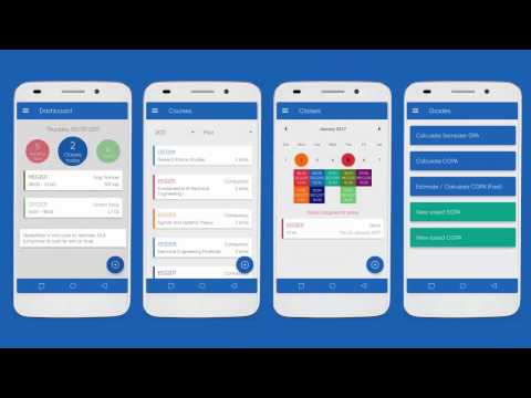Student Planner - My Study Foc Video