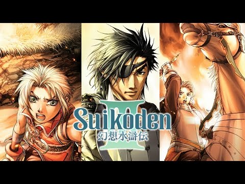 Suikoden 3 Hero’s War HD  - Part 13 [RTX 4090 4K 60 FPS]