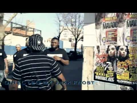 OFFICIAL VIDEO JAKK FROST PUNKS JUMP UP TO GET BEAT DOWN (GMIX) FEAT SMIF N WESSUN,KREFORCH,SADAT X