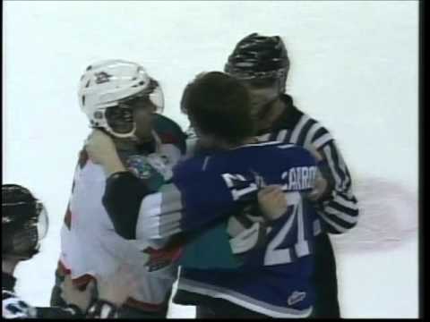 Austin Carroll vs Colton Heffley