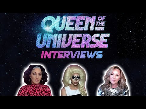 Meet the Show Judges Behind the Reality Series 'Queen of the Universe'