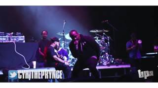 CyHi The Prynce | Live