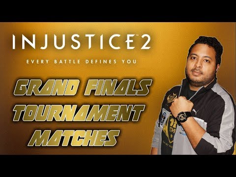 EMP KDZ: CT GamerCon2 Injustice 2 - Grand Finals