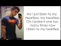 IM5 Heartless Lyrics FULL 