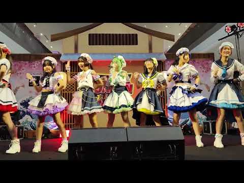 Happy Tail : IF @ Japan Canival - Central Si Racha【4K 60fps】