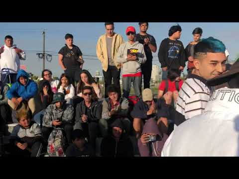 ELEMENTAL DEGO vs. CITO SCUB: 8vos - Batallas Under 2v2