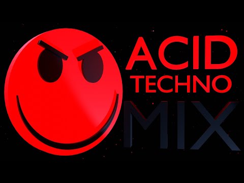 Modern Acid Techno Mix 2023