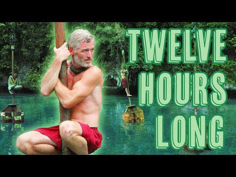 The Longest Challenges in Survivor History
