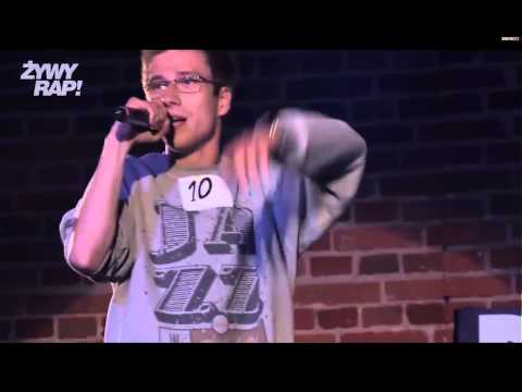 Żywyrap 2 [Mikser] Eliminacje - 1/8 - ćwierćfinał