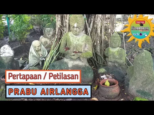 Video Pronunciation of Airlangga in English