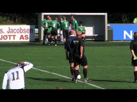 Volda - Ørsta, Oldboys-kamp 4. september 2010