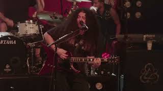 Devil In Jersey City - Coheed And Cambria (LIVE Irving Plaza NYC 3/11/25)