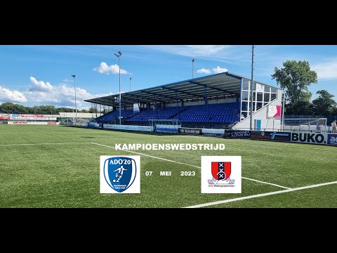 ADO'20 - JOS/WATERGRAAFSMEER