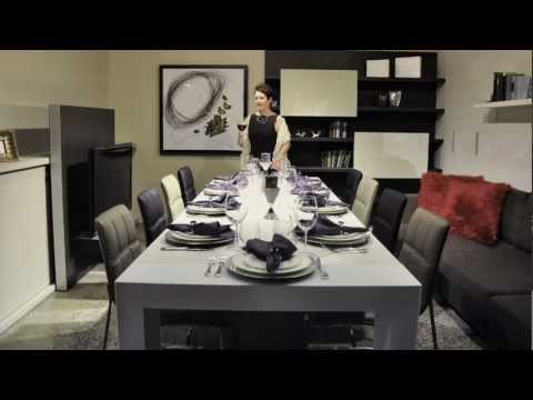 Resource Furniture Goliath Table