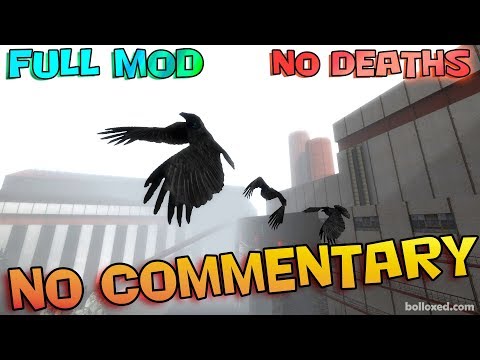 Half-Life 2: LOST INDUSTRY - Full Walkthrough