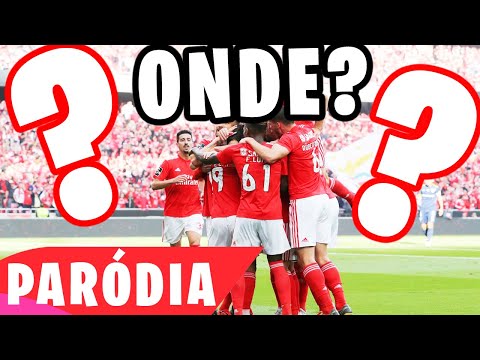 ♫ ONDE ESTÁ O BENFICA - MC Kevinho - Te Gusta - TEQUILLA