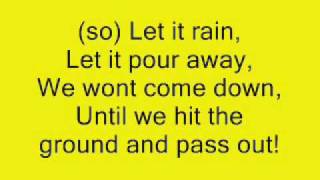 pass out-tinie tempah.