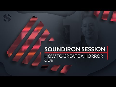 How To Create A Horror Cue (Soundiron Session)