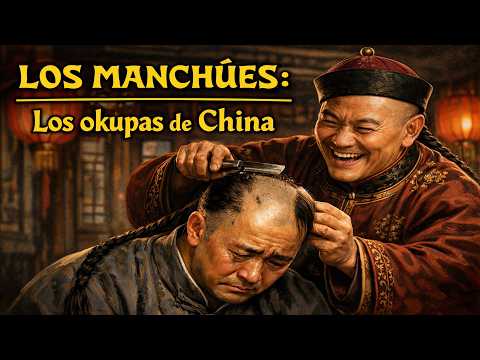 HISTORIA de CHINA 7: La Dinastía Qing (Parte 1: Auge) 🇨🇳 Kangxi y las campañas de Qianlong 🇨🇳