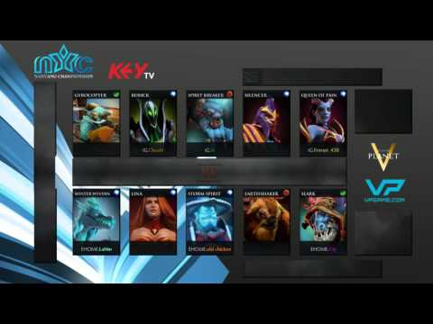 iG vs EHOME  - Grand Final - Game 4 (Nanyang Championships 2015 - China Playoffs)