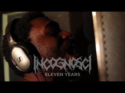 Incognosci - Eleven Years (OFFICIAL VIDEO)