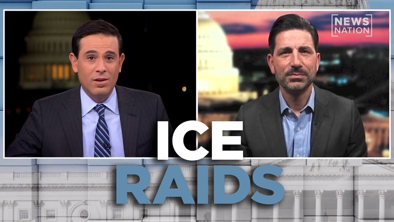 NY Mayor Eric Adams Is Allowing ICE Raids At Riker's Island, The City's Largest Jail