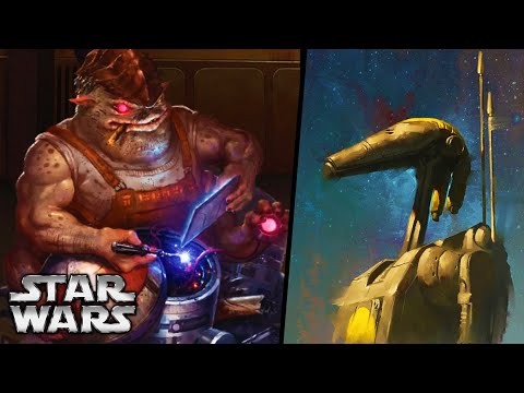 The God of the Droids - ("The Maker") - Star Wars