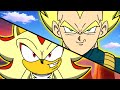 Shadow VS Vegeta Part 2 MULTIVERSE WARS ️ ️