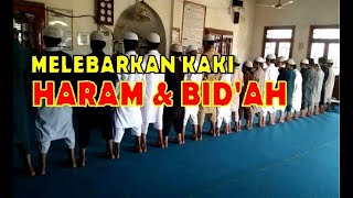 Download lagu ARGUMENTS FOR IT IS HARAM TO SPREAD THE LEGS IN PRAYER mp3