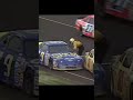 Michael Waltrip takes a swing at Lake Speed | #shorts | NASCAR