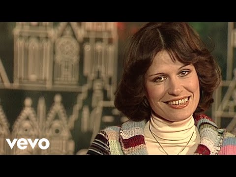 Mary Roos - Eine Liebe ist wie ein Lied (Die aktuelle Schaubude 26.04.1975)