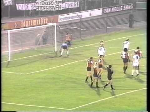 Feyenoord - Tottenham Hotspur (0-2) 1983/84 UEFA Cup