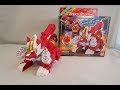 DX Koshiji Voyager Review Uchu Sentai Kyuranger Cosmic Fury