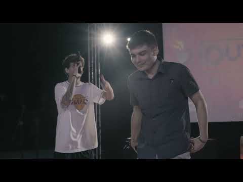 Outbreak U.T.D. : LEHXON vs SECCOBBABY - Quarti di Finale