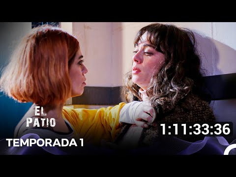 El Patio 1 Todos Los Capítulos (Doblado En Español)