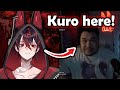 K9Kuro breaks immersion by finally face revealing himself