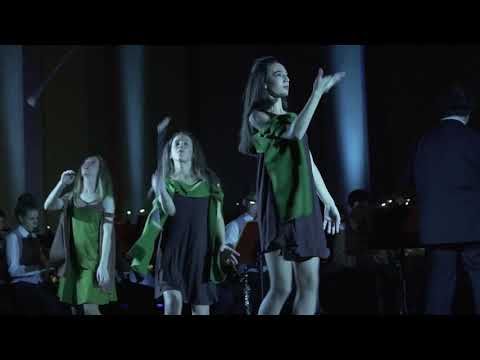 Corpo Bandistico di Lizzana con Majorettes - African Harmony - Concerto inizio anno 2019