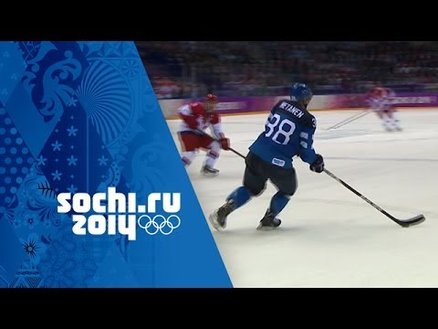 Ice Hockey - Men's Quarter-Final - Finland v Russa | Sochi 2014 Winter Olympics