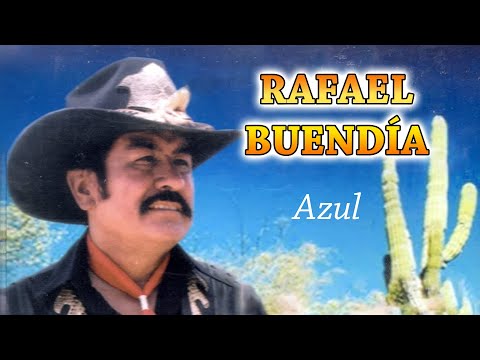 Azul - Rafael Buendia