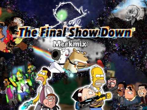 Meekmix Paradox:Final Showdown Meekmix Part 1 Concept