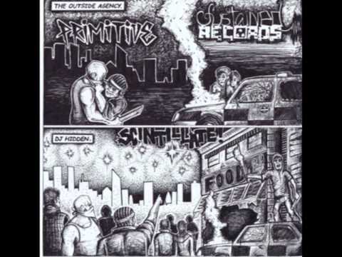 DJ Hidden - Scintillate